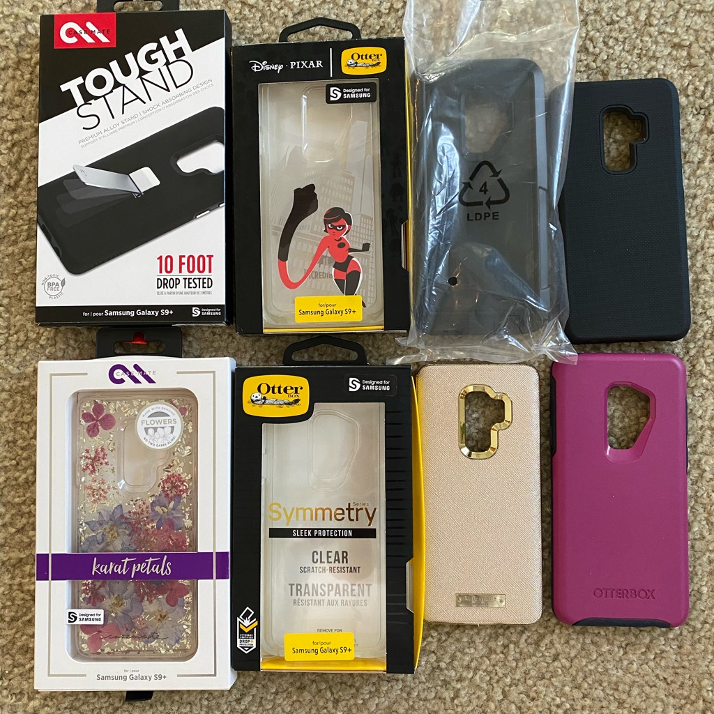 Samsung S9plus